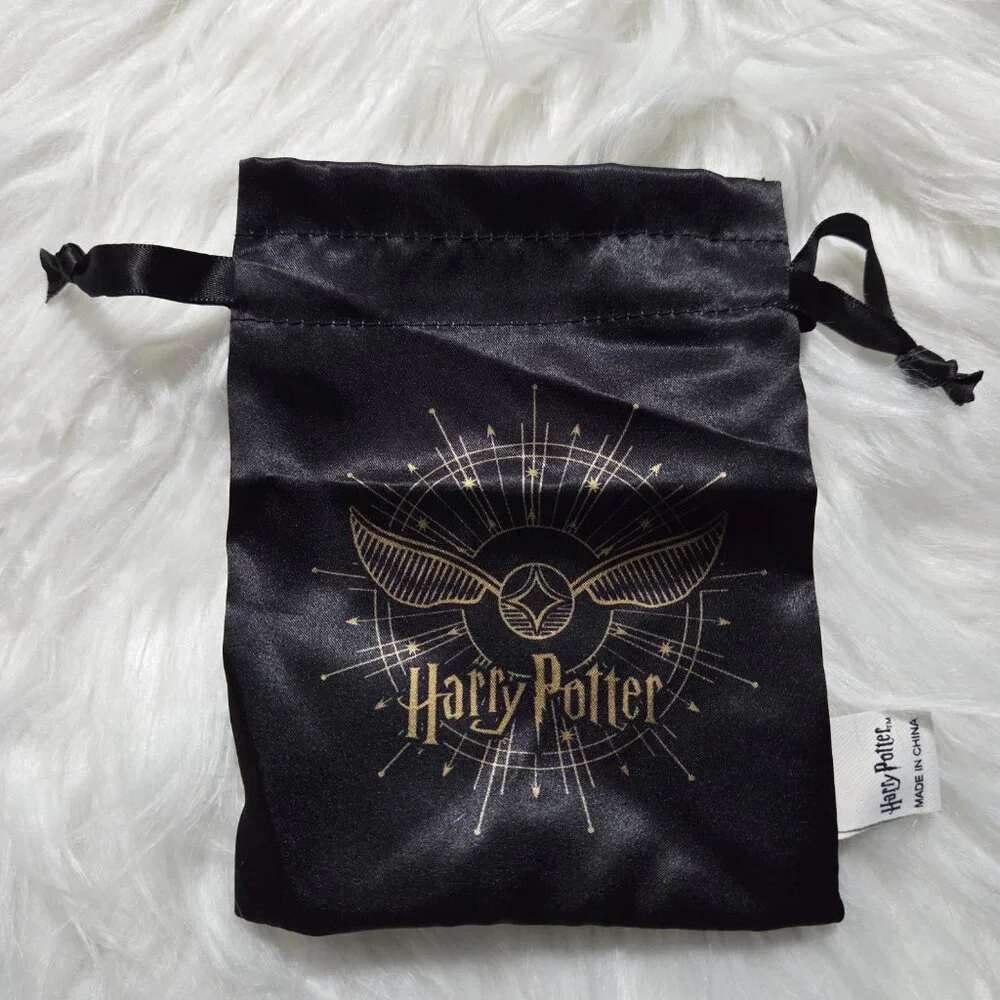 Harry Potter Sleep Mask w/ Pouch
